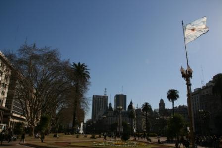 Plaza de Mayo